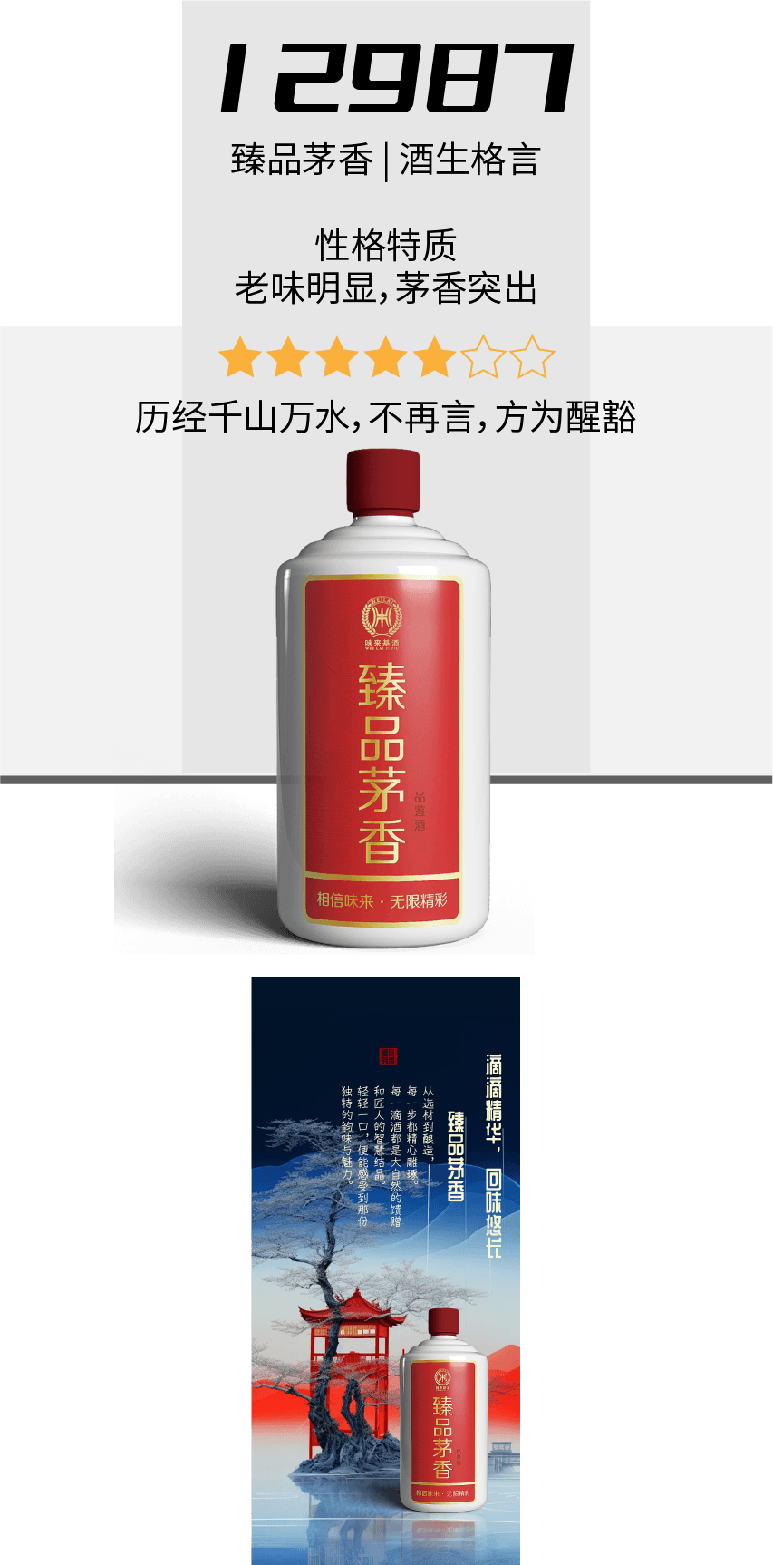 精調(diào)茅香 基酒